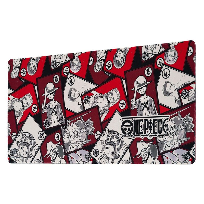 One Piece gaming desk mat Nerdscape