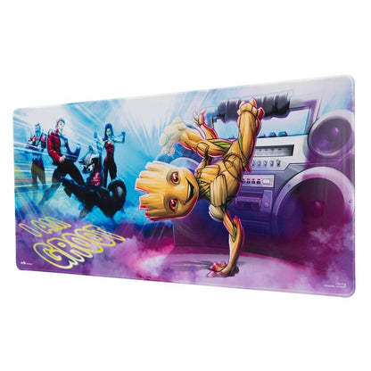 Marvel Groot gaming desk mat Nerdscape