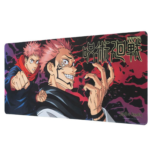 Jujutsu Kaisen gaming desk mat Nerdscape