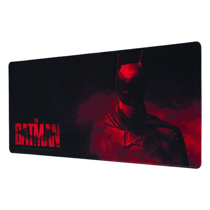 DC Comics Batman Nerdscape - Tappetino Mouse da Collezione 80x35cm, Superficie Impermeabile e Base Antiscivolo Nerdscape
