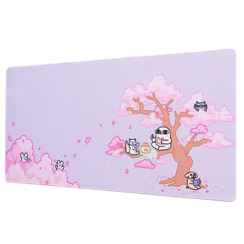 Ketnipz gaming desk mat Nerdscape