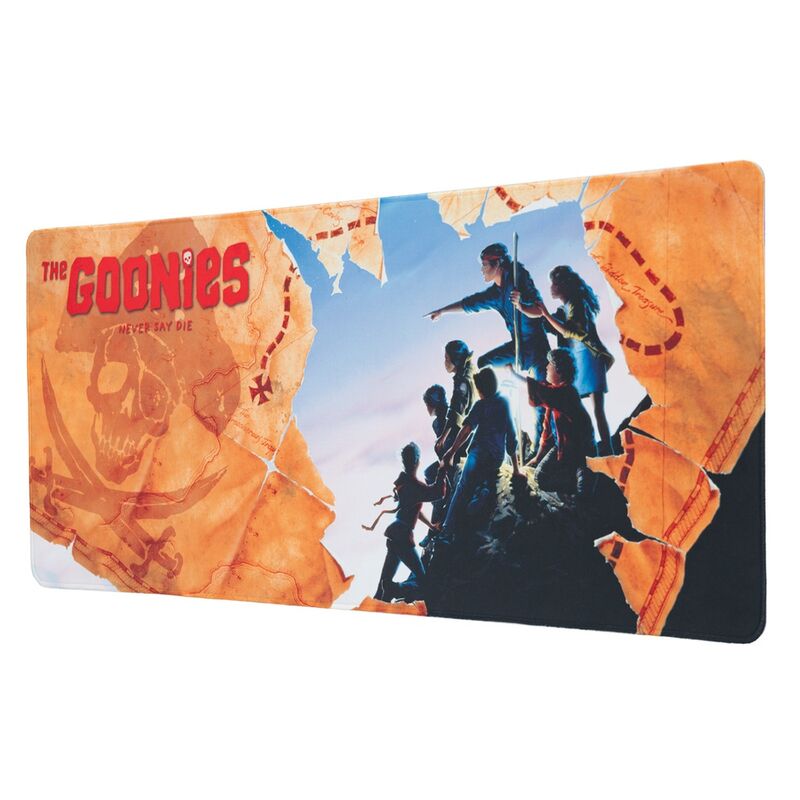 Funko Pop! The Goonies Gaming Desk Mat by Nerdscape – Waterproof, Anti-Slip, Precision Mouse Control Nerdscape