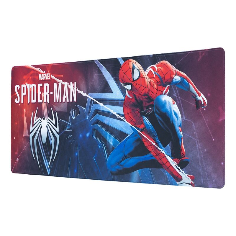 Marvel Spiderman gaming desk mat Nerdscape