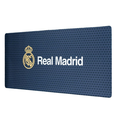 Real Madrid Gaming Desk Mat – Precision & Style by Nerdscape Nerdscape