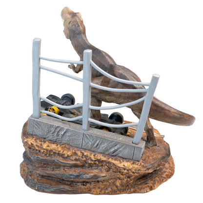 Jurassic Park 3D perpetual calendar Nerdscape