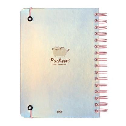 Pusheen Foodie A5 notebook Nerdscape