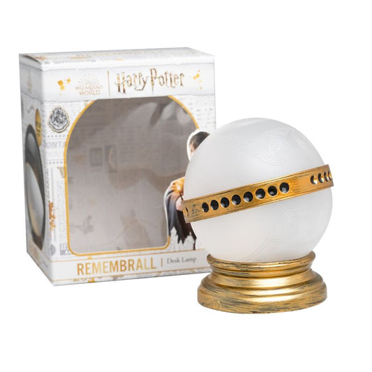 Harry Potter Remembrall lamp Nerdscape
