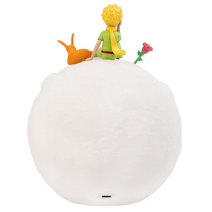 The Little Prince 3D lamp Nerdscape