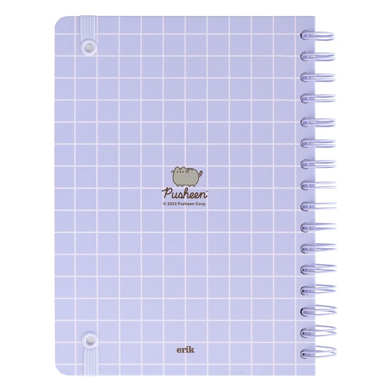 Pusheen Moments A5 notebook Nerdscape
