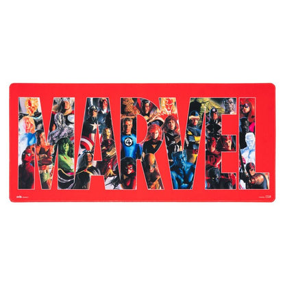 Marvel Avengers Gaming Desk Mat by Nerdscape – Waterproof, Anti-Slip, Precision Control Nerdscape