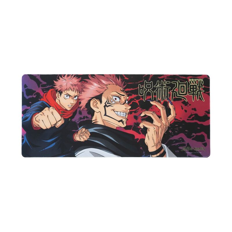 Jujutsu Kaisen gaming desk mat Nerdscape