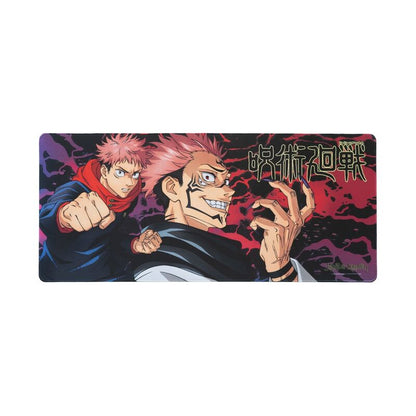 Jujutsu Kaisen gaming desk mat Nerdscape