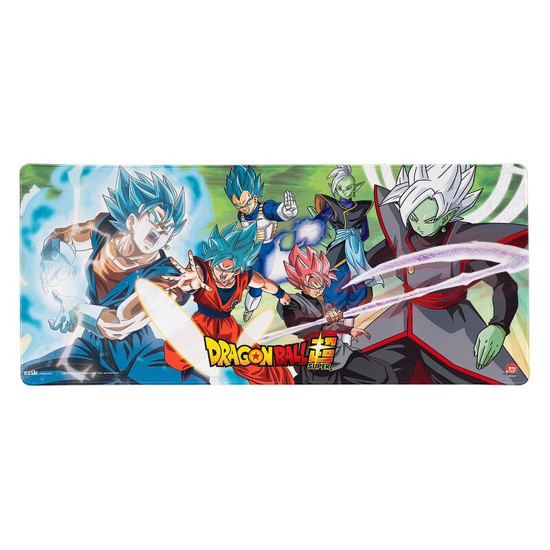Dragon Ball Super gaming desk mat Nerdscape