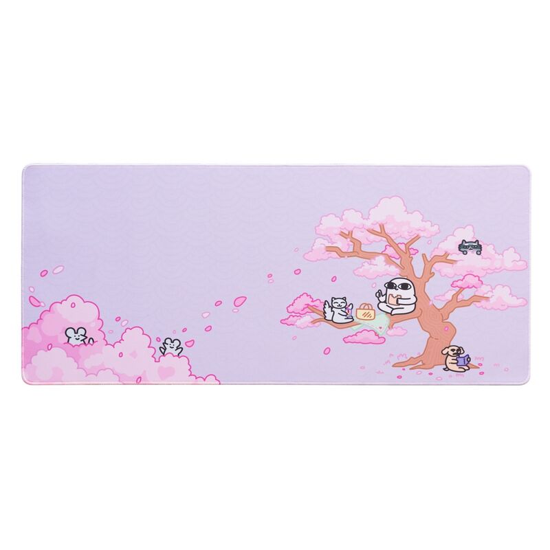 Ketnipz gaming desk mat Nerdscape