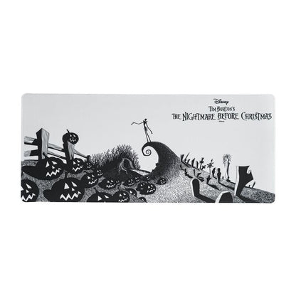Disney Nightmare Before Christmas gaming desk mat Nerdscape
