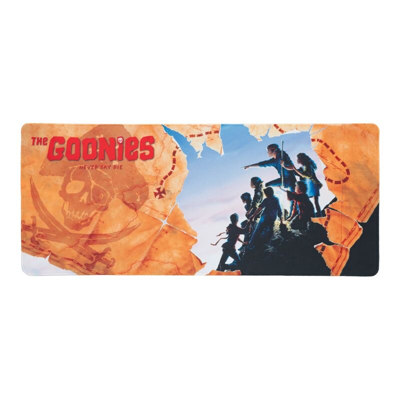 Funko Pop! The Goonies Gaming Desk Mat by Nerdscape – Waterproof, Anti-Slip, Precision Mouse Control Nerdscape