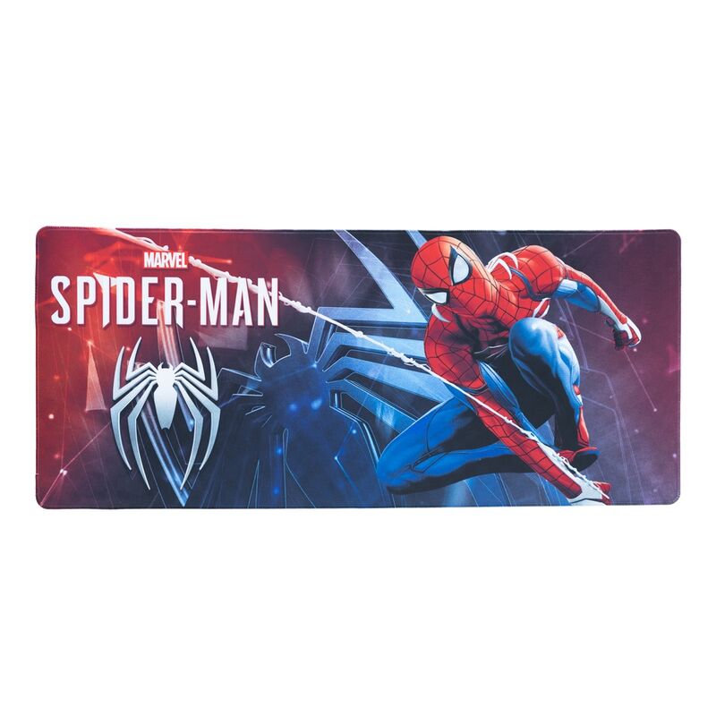 Marvel Spiderman gaming desk mat Nerdscape