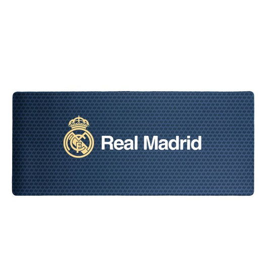 Real Madrid Gaming Desk Mat – Precision & Style by Nerdscape Nerdscape