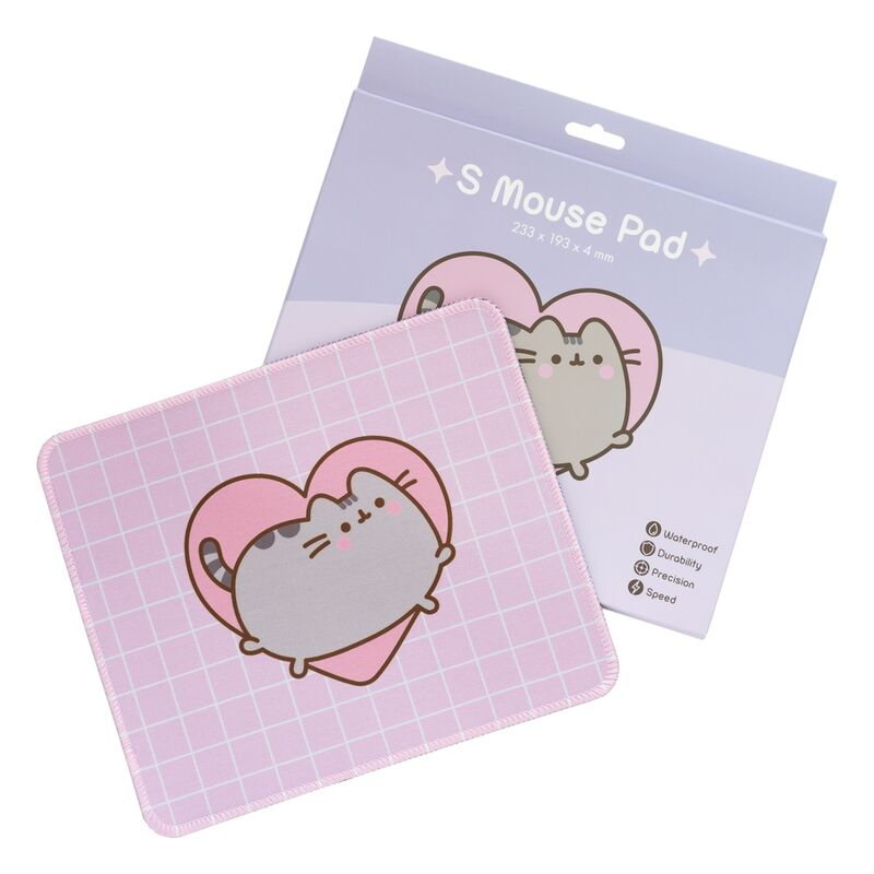 Pusheen Moments mouse desk mat Nerdscape