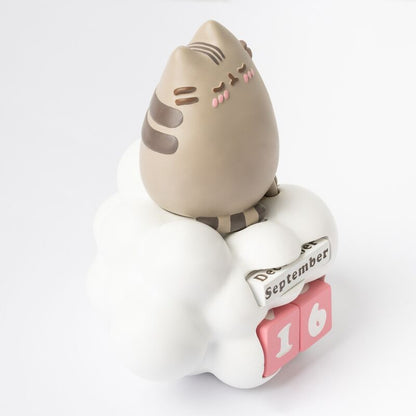 Pusheen Purrfect Love Collection 3D perpetual calendar Nerdscape