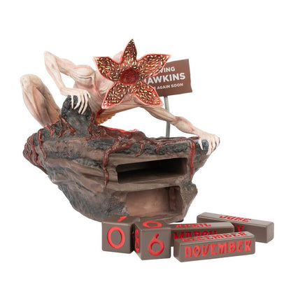 Funko Pop! Demogorgon Stranger Things - Calendario Perpetuo da Collezione Nerdscape Nerdscape