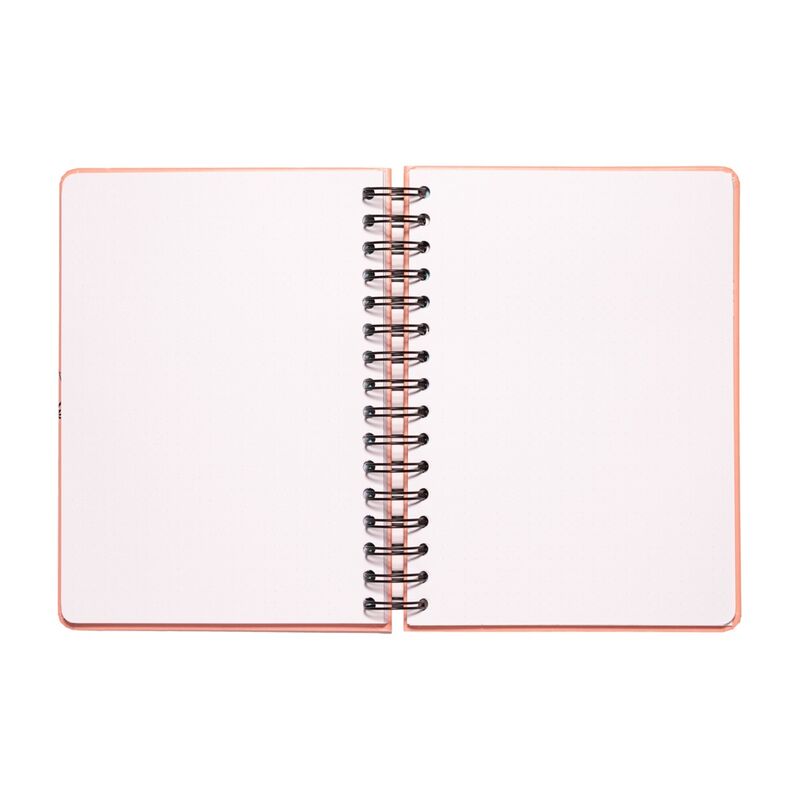 Snoopy A5 notebook Nerdscape