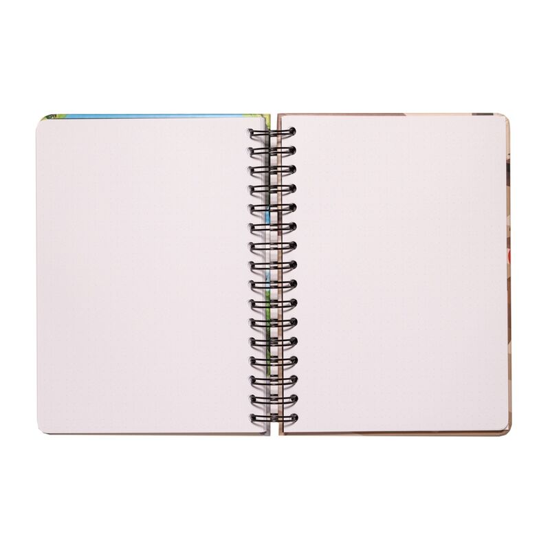 BT21 A5 notebook Nerdscape