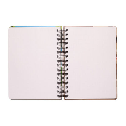 BT21 A5 notebook Nerdscape