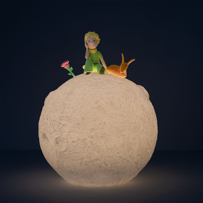The Little Prince 3D lamp Nerdscape
