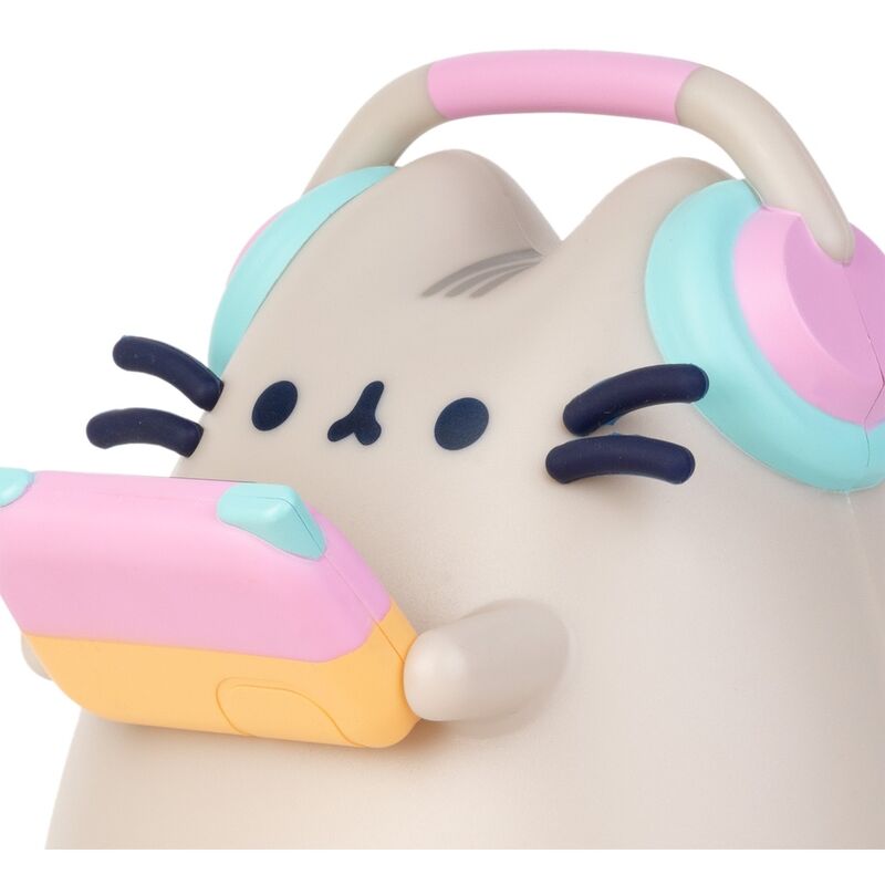 Pusheen Gamer lamp Nerdscape