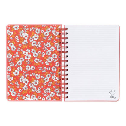 Snoopy Love Yourself A5 notebook Nerdscape