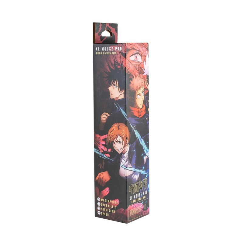 Jujutsu Kaisen gaming desk mat Nerdscape