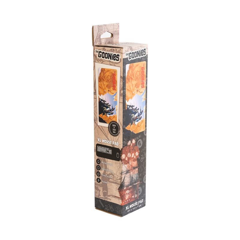 Funko Pop! The Goonies Gaming Desk Mat by Nerdscape – Waterproof, Anti-Slip, Precision Mouse Control Nerdscape