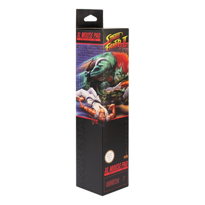 Street Fighter gaming desk mat Nerdscape