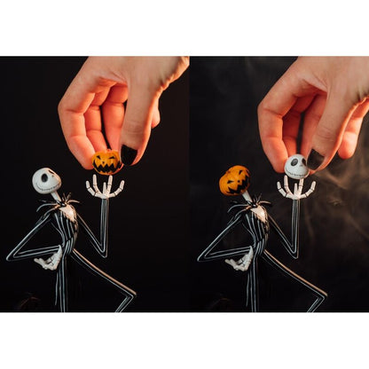 Disney The Nightmare Before Christmas Jack 3D perpetual calendar Nerdscape