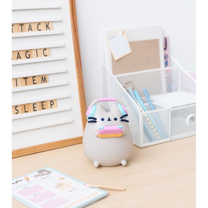 Pusheen Gamer lamp Nerdscape