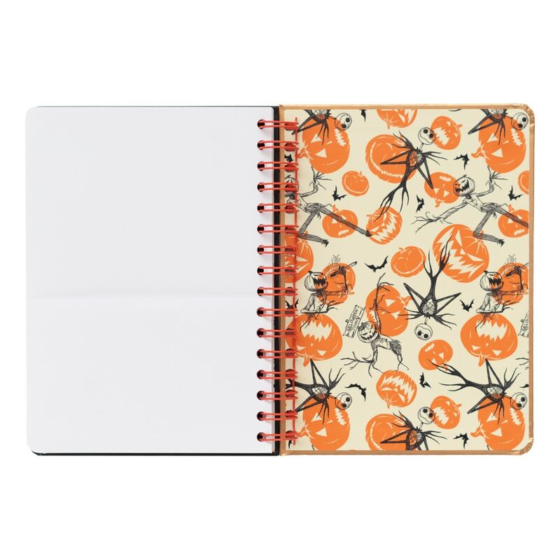 Disney Nightmare Before Christmas A5 notebook Nerdscape