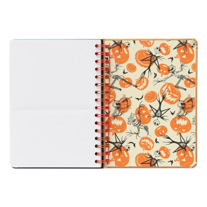 Disney Nightmare Before Christmas A5 notebook Nerdscape