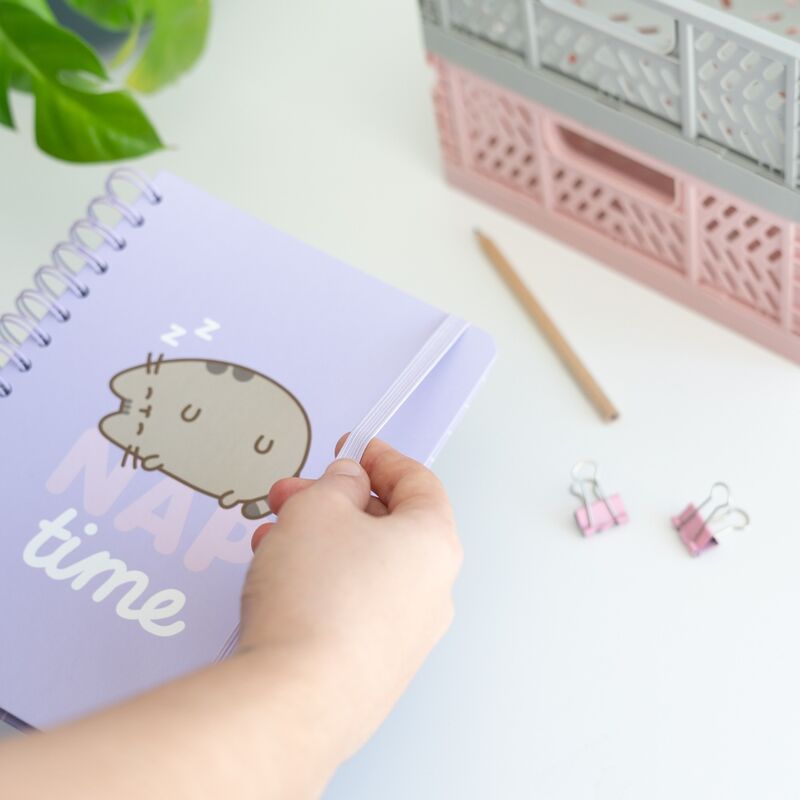 Pusheen Moments A5 notebook Nerdscape