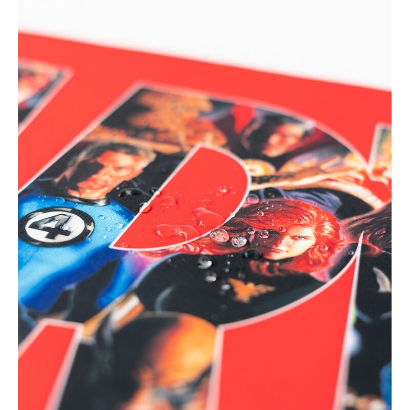 Marvel Avengers Gaming Desk Mat by Nerdscape – Waterproof, Anti-Slip, Precision Control Nerdscape
