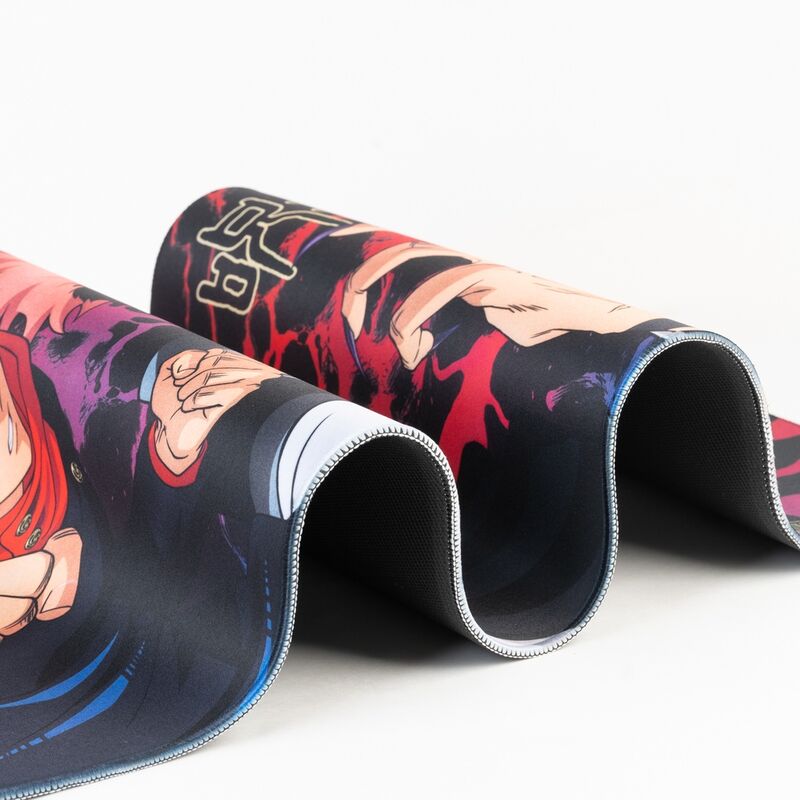 Jujutsu Kaisen gaming desk mat Nerdscape