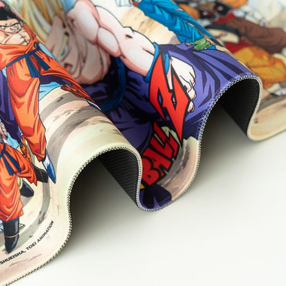 Dragon Ball Z gaming desk mat Nerdscape