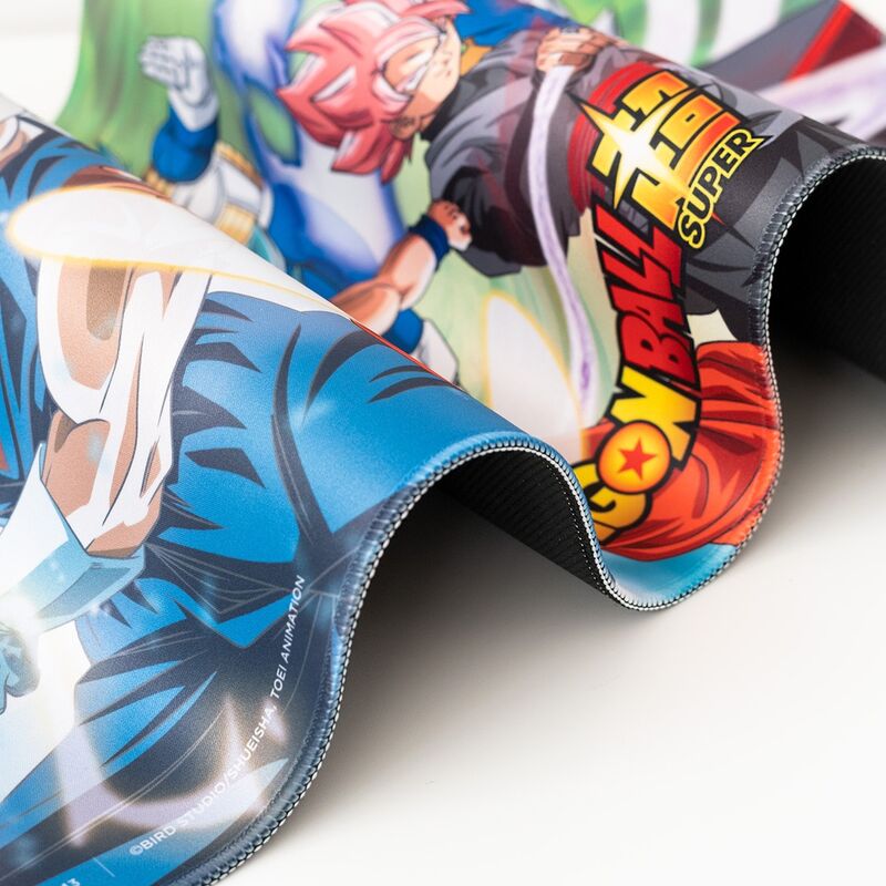 Dragon Ball Super gaming desk mat Nerdscape