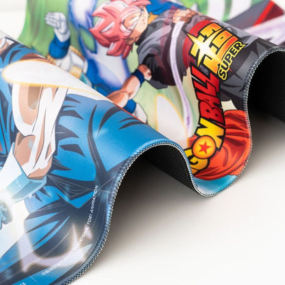 Dragon Ball Super gaming desk mat Nerdscape