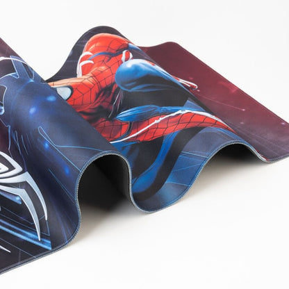 Marvel Spiderman gaming desk mat Nerdscape