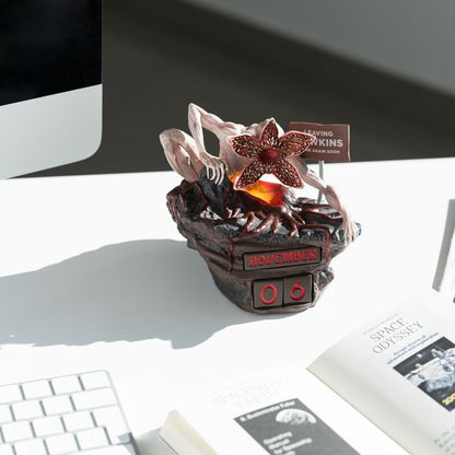 Funko Pop! Demogorgon Stranger Things - Calendario Perpetuo da Collezione Nerdscape Nerdscape