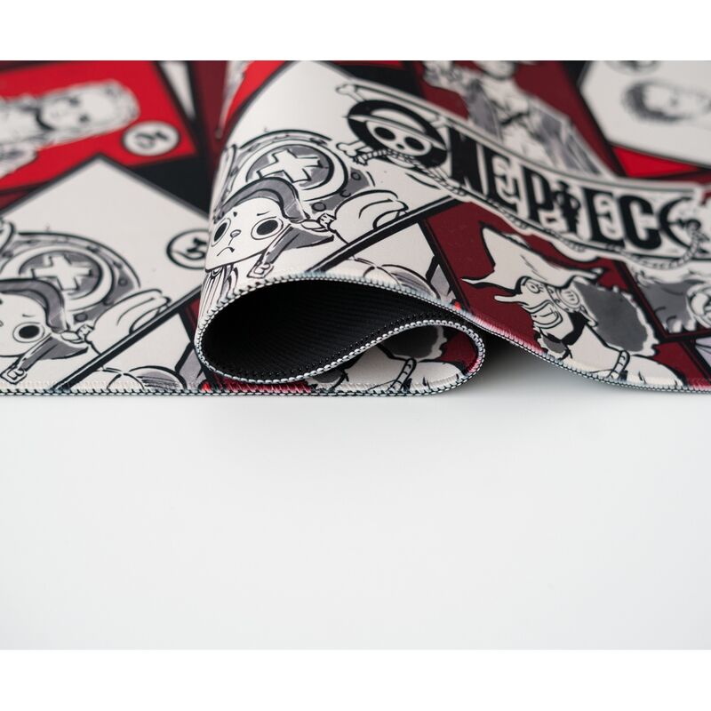 One Piece gaming desk mat Nerdscape