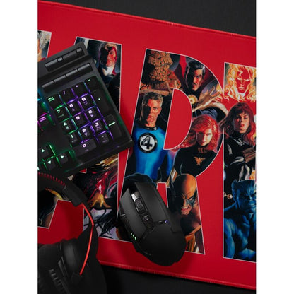 Marvel Avengers Gaming Desk Mat by Nerdscape – Waterproof, Anti-Slip, Precision Control Nerdscape