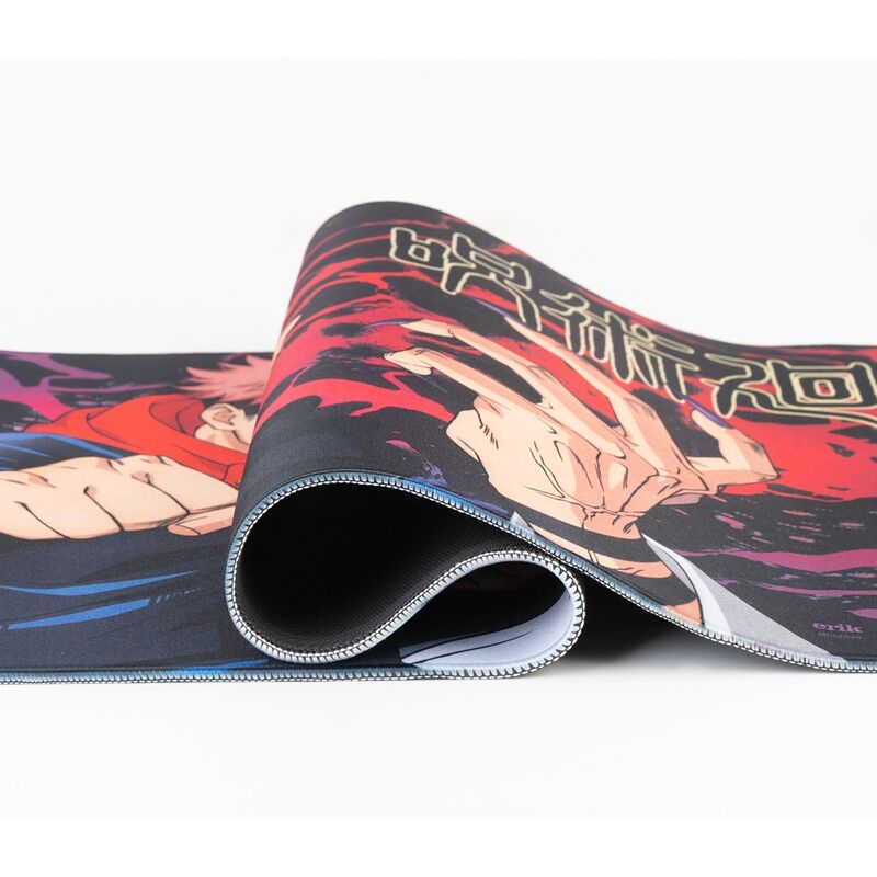 Jujutsu Kaisen gaming desk mat Nerdscape