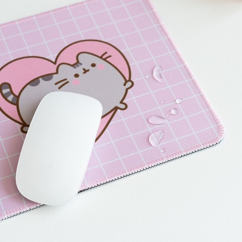 Pusheen Moments mouse desk mat Nerdscape
